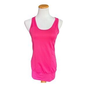 Womens Aspire Racerback Workout Tank w Shelf Bra - Sz S